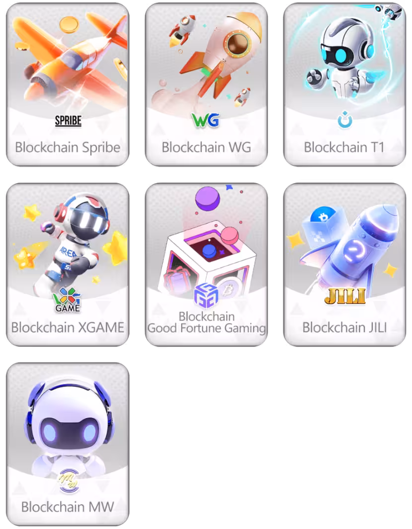 BLockchain f8bet2